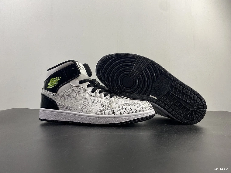 1 (GS) DC4099-100 Mid Jordan SE DIY - 1223